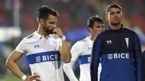 Este defensor uruguayo llegó a ser un referente en la plantilla.