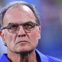 Marcelo Bielsa hace sufrir al club de sus amores: es “mufa” en Rosario