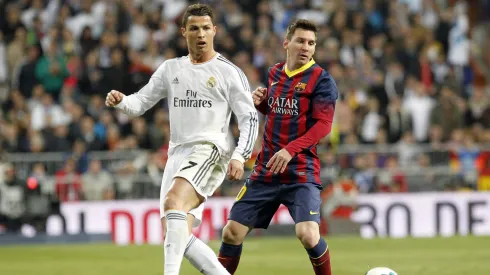 Messi y Ronaldo dividen las aguas