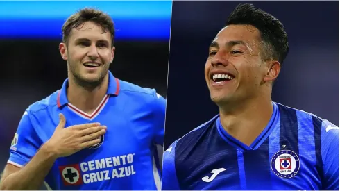 Santi Giménez fue compañero de Iván Morales en Cruz Azul y ahora brilla en Europa