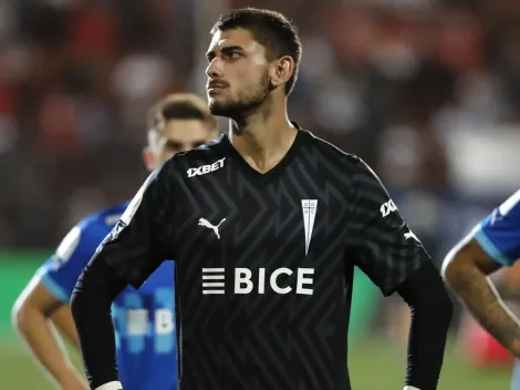 Uno corre con ventaja: los arqueros que busca la UC en el extranjero