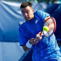 Tomás Barrios sufre duro golpe en el ATP 500 de Río de Janeiro