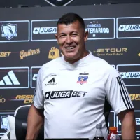 La noticia de última hora que hace gozar a Jorge Almirón en Colo Colo