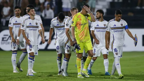 Boca Juniors cayó con Alianza Lima y se complicó en la Copa Libertadores.