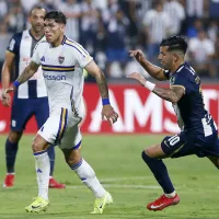 Prensa argentina defiende a Carlos Palacios tras papelón de Boca ante Alianza Lima: “El más picante…”