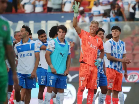 Manoel exige fichaje de arquero que enloqueció a la U para la UC