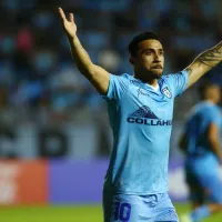 Piden el regreso de Edson Puch a la Roja tras descollante presentación en la Libertadores: “Me encanta”