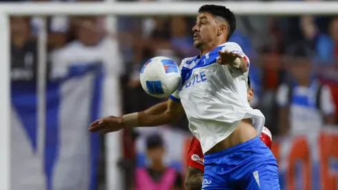 Zampedri tiene todo para ser citado a la Roja por Gareca