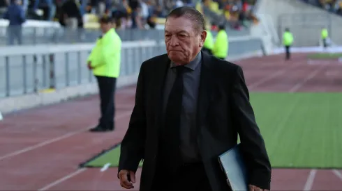 Hernán Godoy cuenta con más de 40 años dirigiendo.