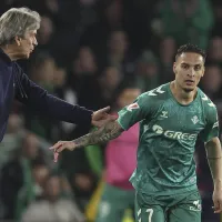 Antony, el fiasco del Manchester United cuenta la clave de su renacer en el Betis de Pellegrini