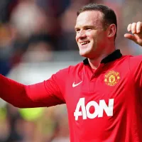¿Lo supera en su prime? Rooney se la juega y escoge al mejor delantero que ha visto