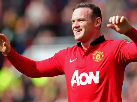 Rooney elige al delantero que es mejor que él