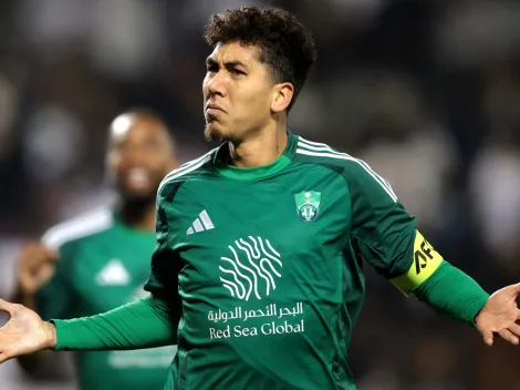 Tras portazo en Arabia: Firmino se acerca a la Premier