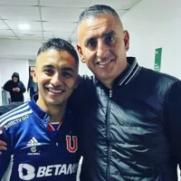 Nicolás Guerra reitera su emotivo y eterno agradecimiento a Jaime García: “Me tendió una mano en un…”