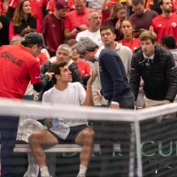 Golpe a la cátedra: la ITF cancela el sorteo de la Copa Davis tras arremetida de Chile