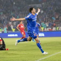 La bienvenida de Leandro Fernández a Lucas Di Yorio en U de Chile: ¿Nueva cábala?
