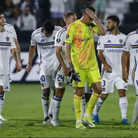 Crisis en el Boca de Palacios tras papelón en Copa Libertadores: “Se esperaban trompadas en el vestuario”