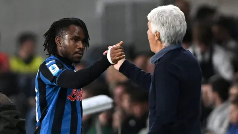 Ademola Lookman le respondió con firmeza a su entrenador.