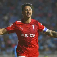 ¡Un chileno más! Fernando Zampedri celebra su nacionalización con un “C-H-I”