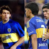 Ex U de Chile campeón con Boca Juniors le pega duro a Gago por los insultos al socio de Palacios