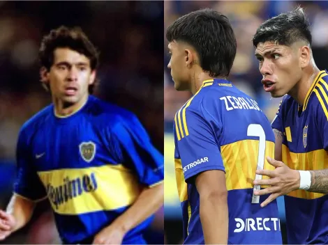Ex U campeón con Boca le pega duro al DT de Palacios por el insulto