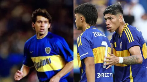 Cristian Traverso fue campeón con los Xeneizes y también con Universidad de Chile.