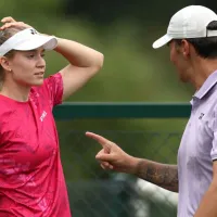 La oscura relación entre una campeona de Wimbledon y su entrenador que impacta al tenis mundial