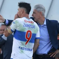 Palanqueo de Tiago Nunes: así supo Fernando Zampedri que ya es chileno