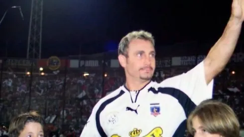 Barti recordó que estuvo cerca de jugar un mundial con la Roja