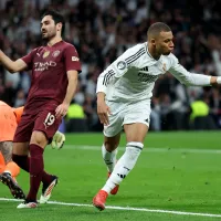 Kylian Mbappé le da un baile al Manchester City y clasifica al Real Madrid en la Champions