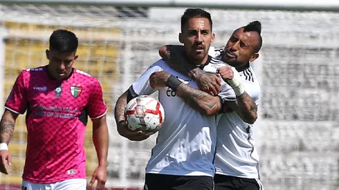 Javier Correa destacó el lado humano de Arturo Vidal en Colo Colo.
