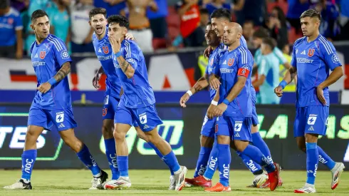 U. de Chile pudo concretar la vuelta de una figura.