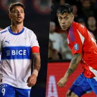 “Vi la noticia”: Felipe Mora opinó de la nacionalización de Fernando Zampedri para La Roja