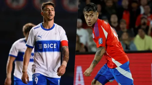 Zampedri y Mora podrían compartir en La Roja.