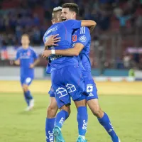 Lucas Di Yorio enfrente la competencia por ser titular en U de Chile: “Ayuda a equilibrar”