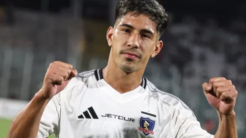 Salomón Rodríguez ha tenido un complejo inicio de temporada en Colo Colo por culpa de las lesiones.