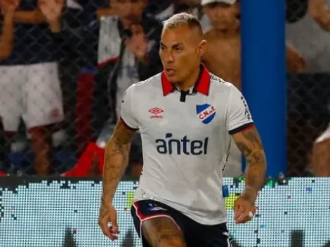 Gigante de América amasa fichaje que sería gran impulso a Vargas