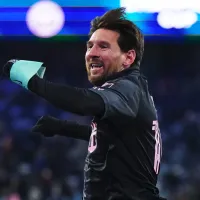 Da la vuelta al mundo: camisetas del fútbol chileno aparecen en el gol de Messi en Inter Miami