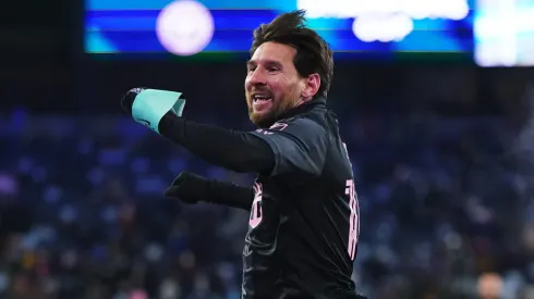 Ni el frío pudo contra Lionel Messi en Estados Unidos.