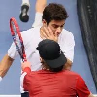 Cristian Garin y Tomás Barrios reciben un notición para jugar el Chile Open