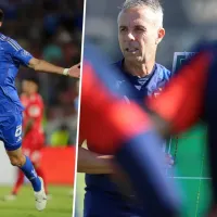 Gustavo Álvarez tiene dudas en U de Chile: cambia otra vez la formación ante La Calera