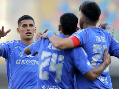 Nuevo "refuerzo" de la U para transmitir la temporada 2025