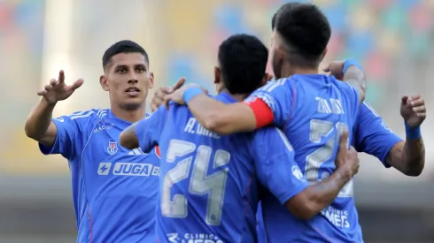 Universidad de Chile y su nuevo refuerzo para los partidos 2025.