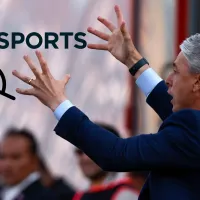 Tiago Nunes desclasifica por qué ve TNT Sports en mute: “Si paro a escuchar que está con camiseta azul o…”