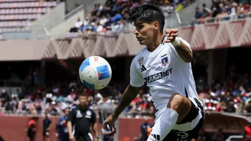 Erick Wiemberg dijo que Colo Colo va rumbo a su mejor versión.