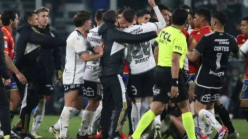 Colo Colo limpia su plantel para 2025.