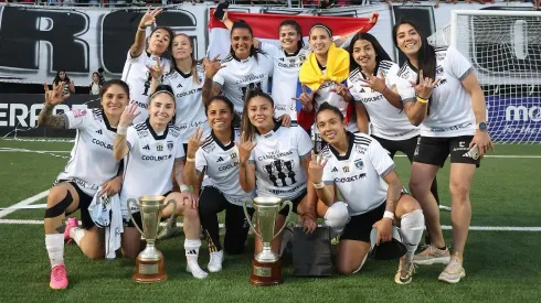 Partidos de Colo Colo Femenino en la Liga Femenina 2025.