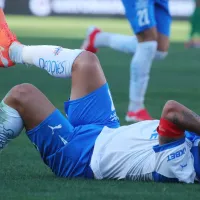 Gary Medel hace sufrir a los hinchas de la UC: actualizan tiempo alejado de las canchas