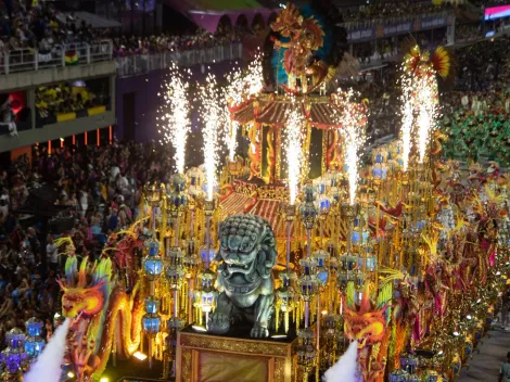 Carnaval de Río prepara una celebración épica