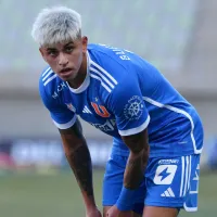 Maximiliano Guerrero genera incertidumbre en la U por su lesión: “Cuando intenta, vuelve”